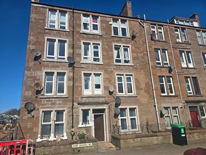 1 Bedroom Flat To Rent In East School Road, Dundee, DD3
