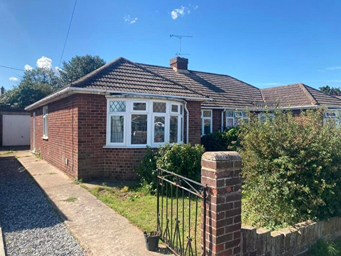 3 Bedroom Semi-Detached Bungalow For Sale In Ashley Road, Harwich, Essex, CO12