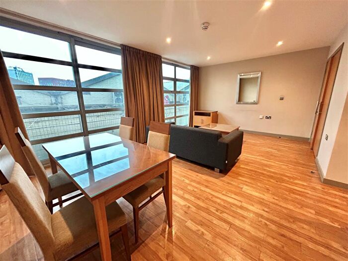 1 Bedroom Apartment To Rent In Belward Street, Nottingham, NG1