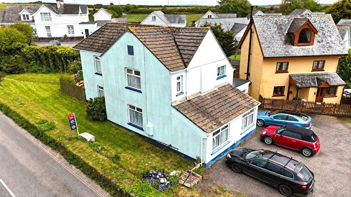 4 Bedroom Detached House For Sale In Woolacombe Station Road, Woolacombe, Devon, EX34
