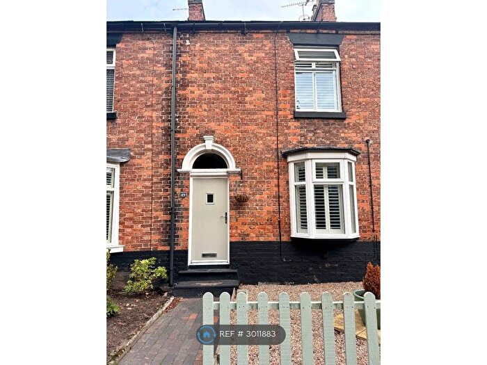 2 Bedroom Terraced House To Rent In Marsh Lane, Nantwich, CW5