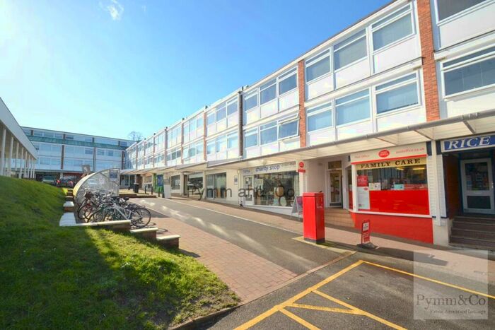 Studio To Rent In Earlham Road, Norwich, NR2