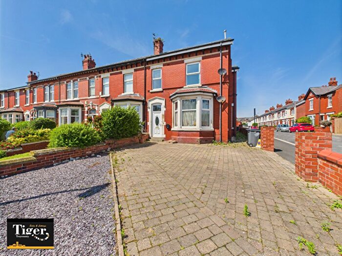 2 Bedroom Flat To Rent In Bryan Road, Blackpool, FY3