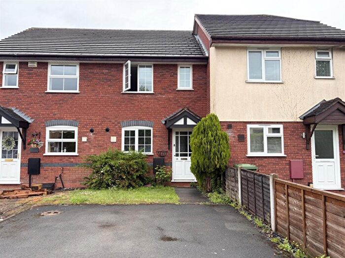 2 Bedroom House To Rent In Norcombe Grove, Shirley, Solihull, B90