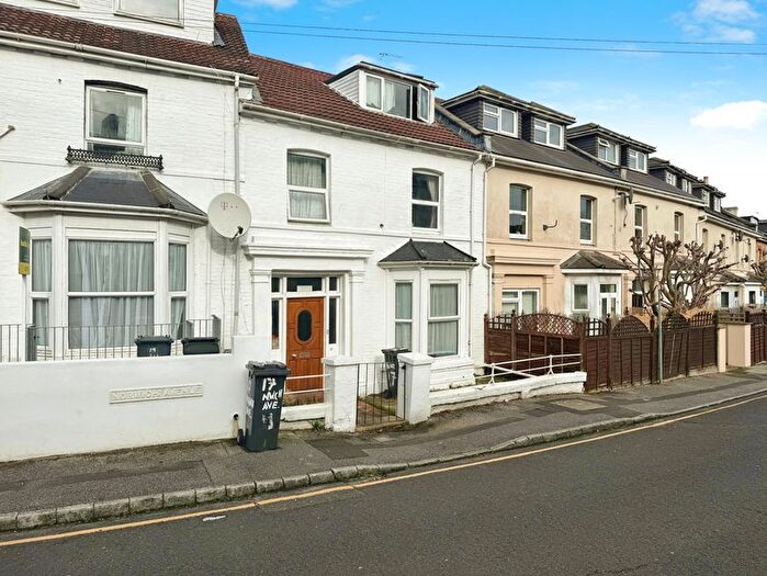 6 Bedroom Terraced House For Sale In Large Student Hmo - Norwich Avenue, Bournemouth, BH2