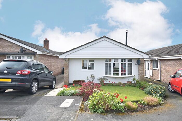 2 Bedroom Bungalow For Sale In Jervaulx Road, Morton On Swale, Northallerton, DL7