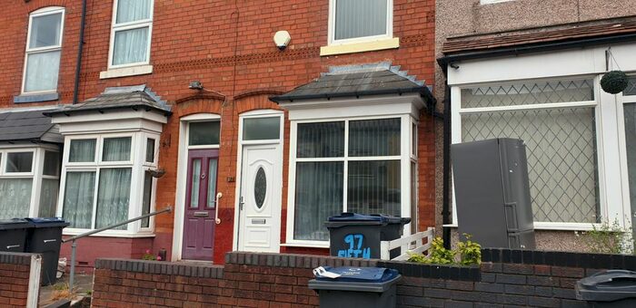 2 Bedroom Terraced House To Rent In Fifth Avenue, Bordesley Green, Birmingham, West Midlands, B9