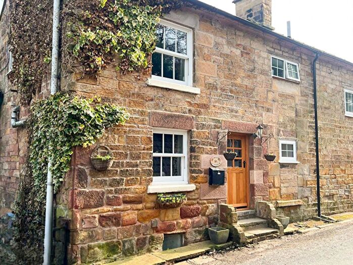 2 Bedroom Property For Sale In Roach Road, Upper Hulme, ST13