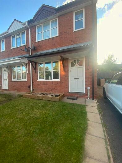 2 Bedroom Detached House To Rent In Roman Court, Wilnecote, Tamworth, B77