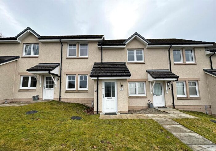 2 Bedroom Flat For Sale In Broomhill Place, Muir Of Ord, IV6