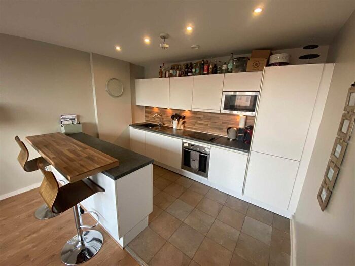 2 Bedroom Apartment For Sale In Saville, Potato Wharf, Castlefield, M3