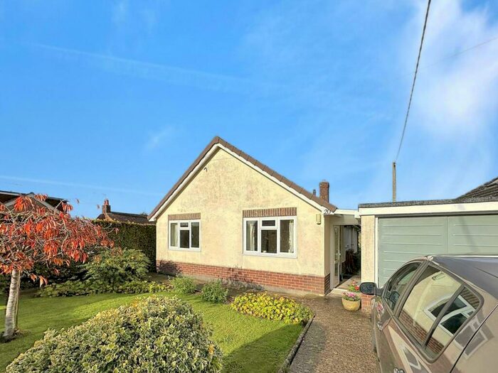 3 Bedroom Detached Bungalow To Rent In Ladysmith, Gomeldon, Salisbury, SP4