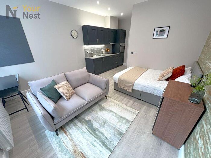 1 Bedroom Apartment To Rent In Apartment, Centaur House, Great George Street, Leeds, LS1