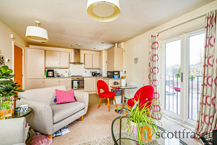 1 Bedroom Apartment To Rent In Eagles Close, Wantage, OX12