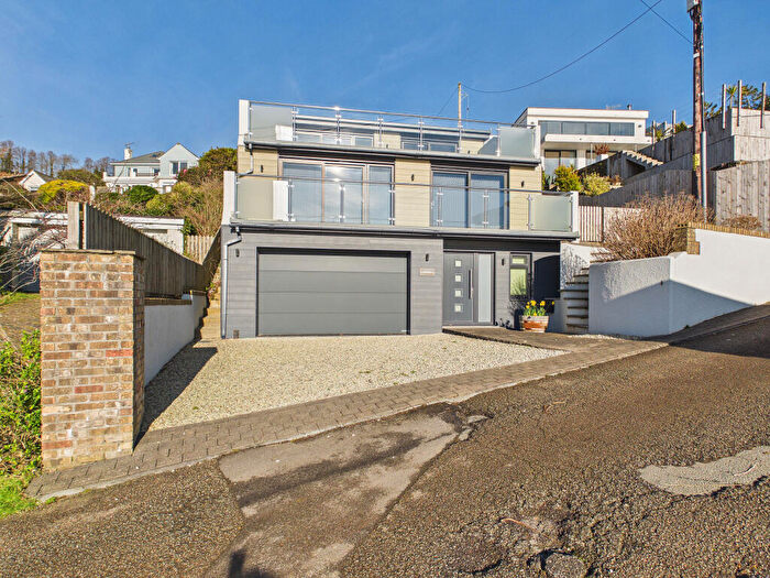 3 Bedroom Detached House For Sale In Plaidy, Looe, Cornwall., PL13