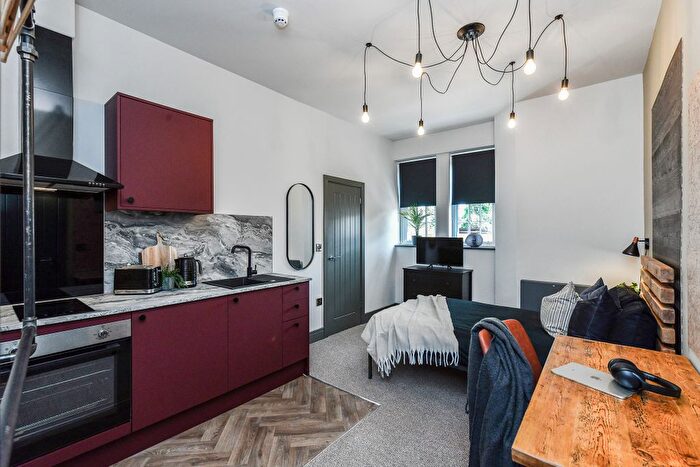 1 Bedroom Flat To Rent In Leopold Street, Derby, DE1