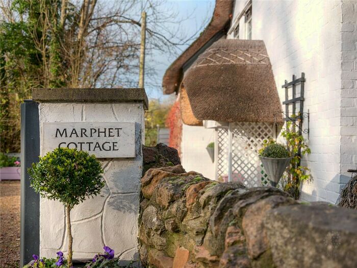 5 Bedroom Detached House For Sale In Ogbourne St Andrew, Marlborough, SN8