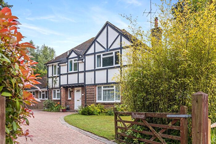 4 Bedroom Detached House For Sale In Thakeham Copse, Storrington, RH20