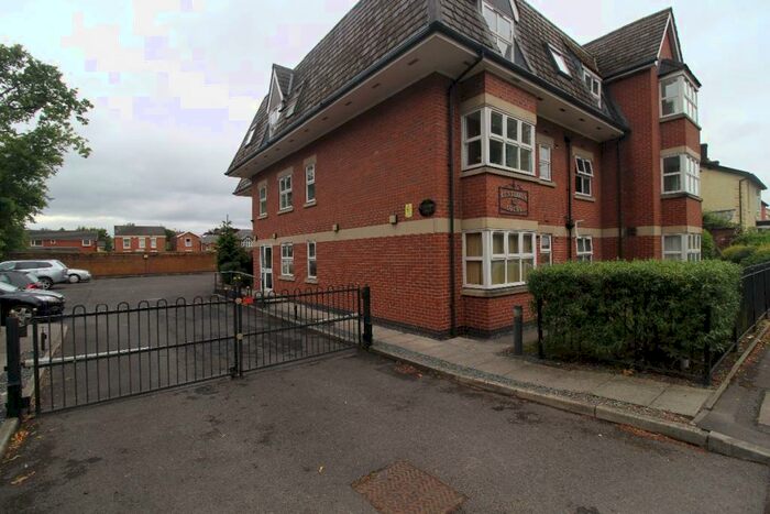 1 Bedroom Apartment To Rent In Centurion Court, Watling Street Road, Fulwood, Preston, PR2