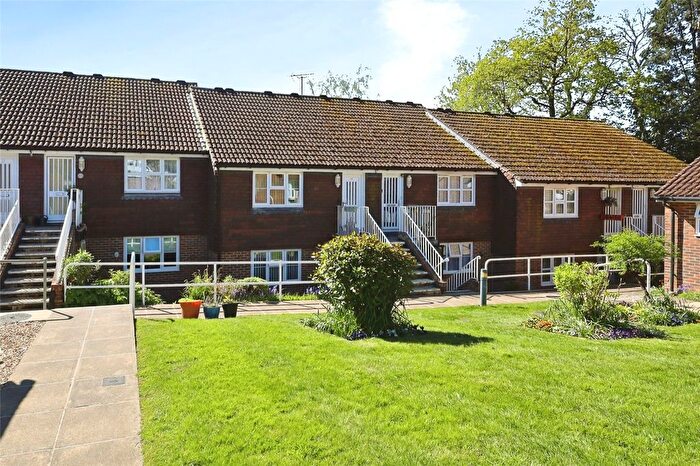 1 Bedroom Flat For Sale In Waldron Court, Mutton Hall Hill, Heathfield, East Sussex, TN21