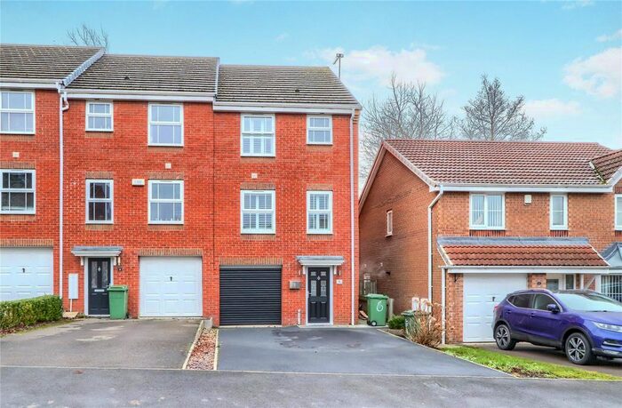 4 Bedroom End Of Terrace House For Sale In Forest Park, Stillington, Stockton-On-Tees TS21