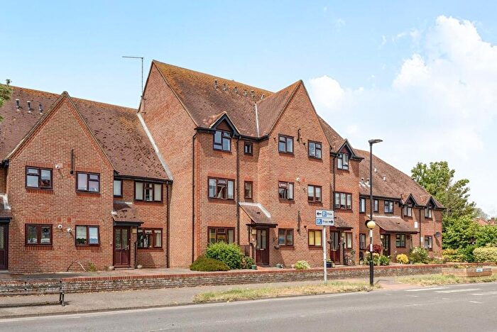2 Bedroom Flat For Sale In Felpham Road, Gateway Lodge Felpham Road, PO22