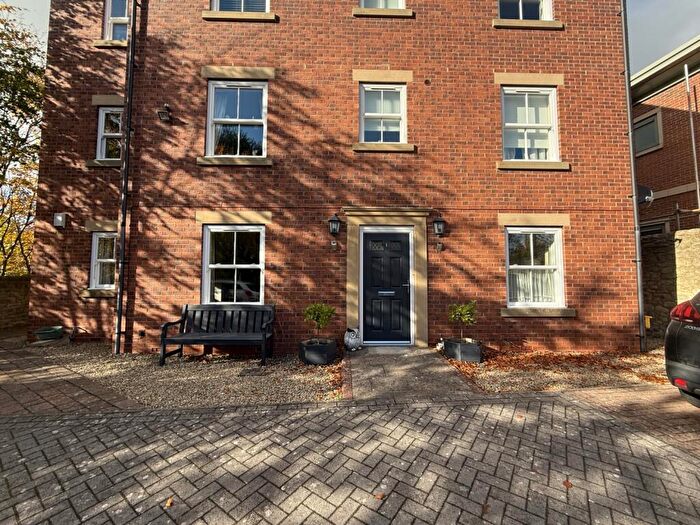 2 Bedroom Flat For Sale In Summerlea, Barnard Castle, County Durham, DL12
