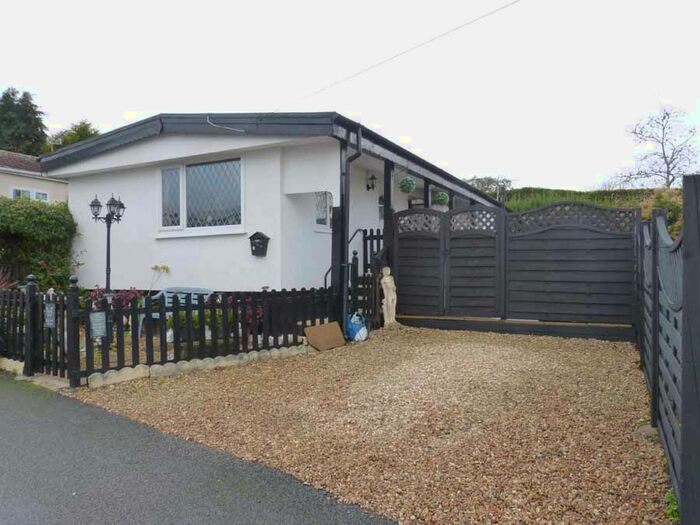 2 Bedroom Park Home For Sale In Tregatillian Homes Park, St Columb TR9