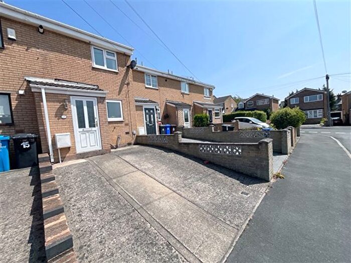 2 Bedroom Terraced House For Sale In Ashbourne Grove, Sheffield, S13