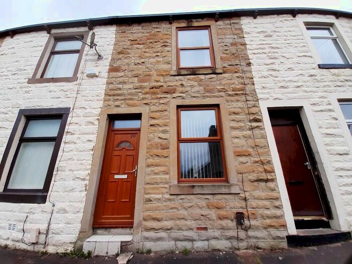 2 Bedroom Terraced House To Rent In Redruth Street, Burnley, BB12