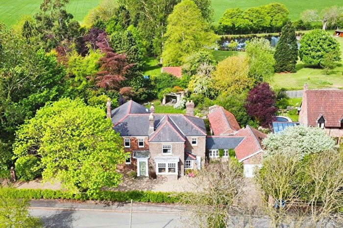 4 Bedroom Detached House For Sale In Foston-On-The-Wolds, Driffield, East Riding Of Yorkshire, YO25