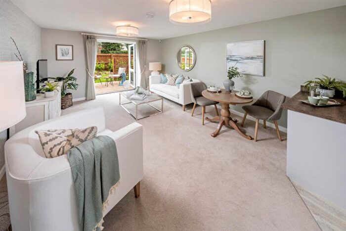 2 Bedroom Retirement Property To Rent In Jessiefield Court, Greater Manchester, M20