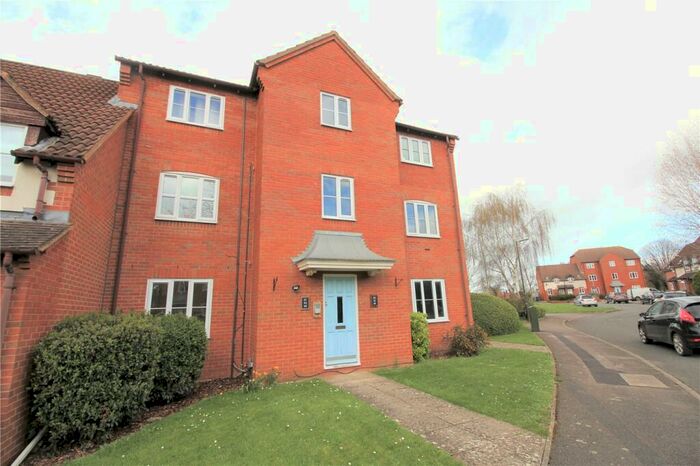 1 Bedroom Apartment To Rent In Coppice Gate, Cheltenham, Gloucestershire, GL51