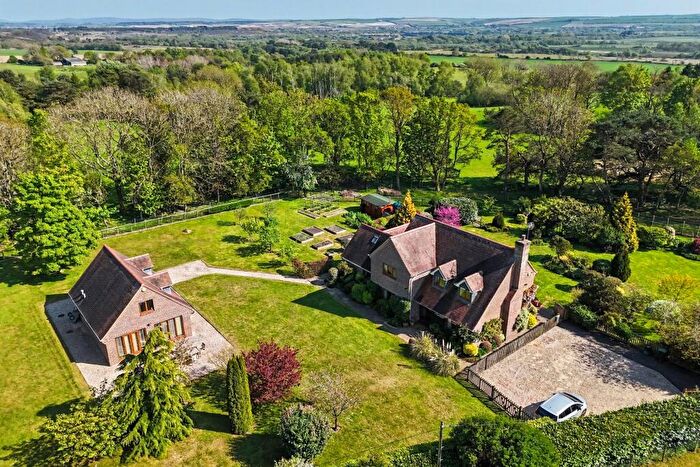 5 Bedroom Detached House For Sale In Crossways, DT2