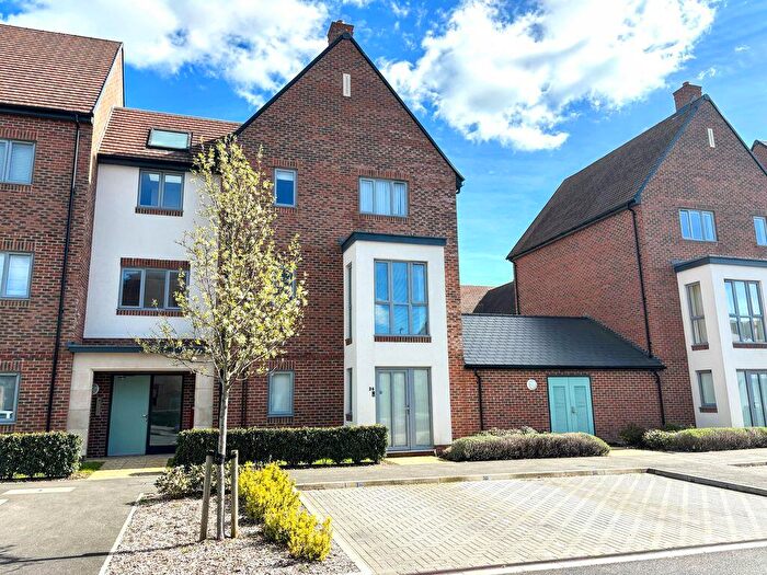 1 Bedroom Apartment To Rent In Kempster Way, Weston Turville, HP22