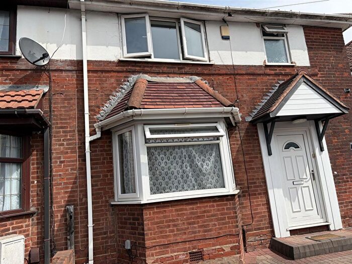 3 Bedroom Semi-Detached House To Rent In Wellington Road, Handsworth, Birmingham, B20