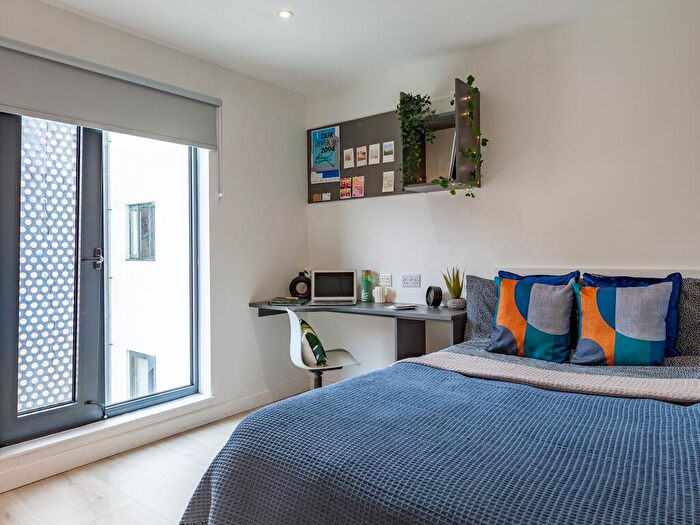 Studio To Rent In Hockley, Nottingham, NG1