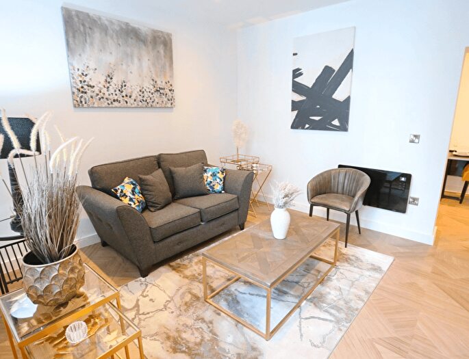 1 Bedroom Flat To Rent In Dalebury Road, London, SW17