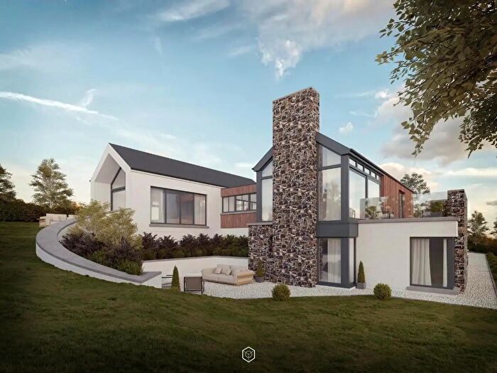 Building Plots For Sale In Building Site Adjacent To, Inishargy Road, Newtownards, BT22