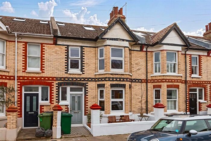 4 Bedroom Terraced House For Sale In St. Leonards Avenue, Hove, BN3
