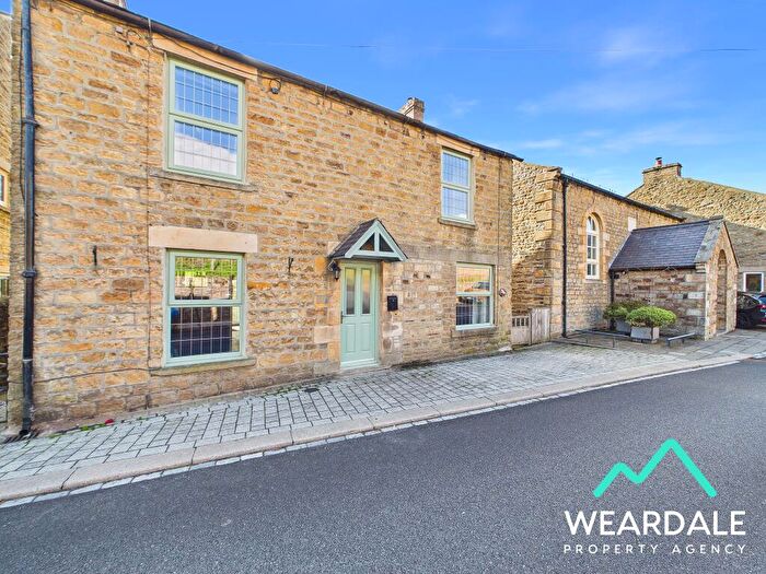 4 Bedroom Detached House For Sale In Front Street, Rookhope, DL13