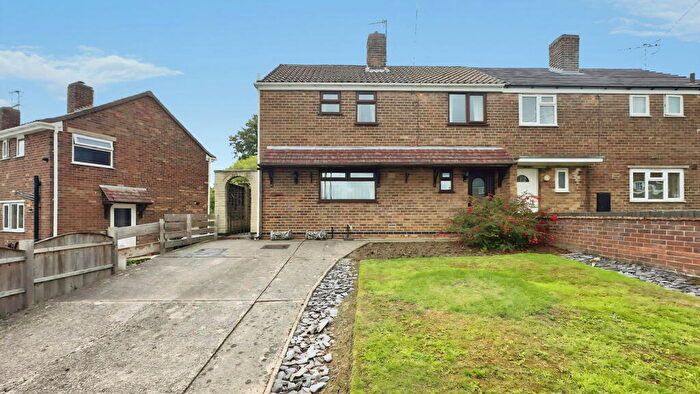 3 Bedroom Semi-Detached House For Sale In Ladywood Road, Ilkeston, DE7