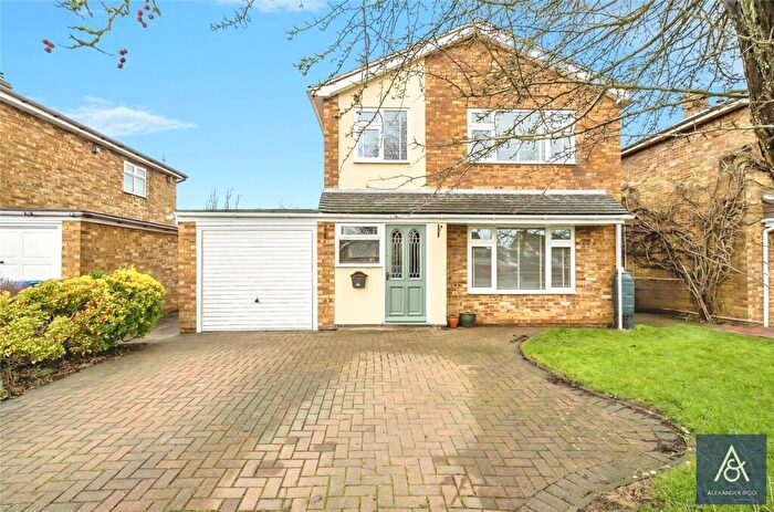 3 Bedroom Detached House For Sale In Peveril Road, Greatworth, Banbury, OX17