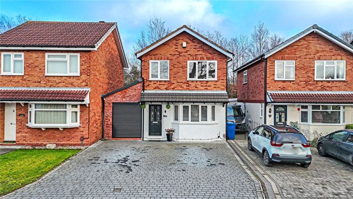 3 Bedroom Detached House To Rent In Cringlebrook, Tamworth, Staffordshire, B77