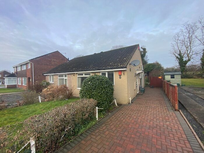 2 Bedroom Semi-Detached Bungalow For Sale In Heol Y Drudwen, Cwmrhydyceirw, Swansea, City And County Of Swansea., SA6