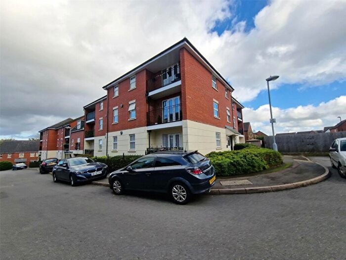 2 Bedroom Apartment To Rent In Brock Close, Rubery, Birmingham, B45