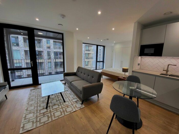 Studio To Rent In Blair Street, London, E14