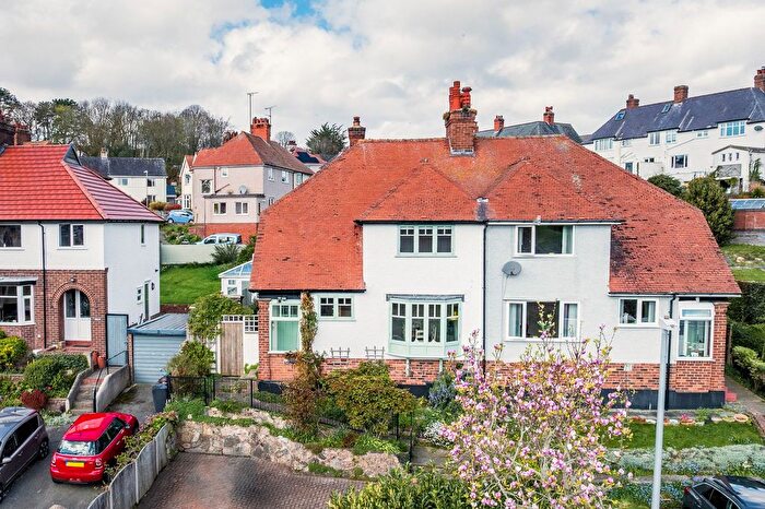 4 Bedroom Semi Detached House For Sale In St. Agnes Road, Conwy, LL32