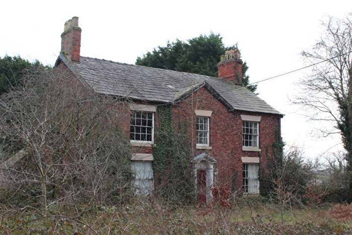 3 Bedroom Detached House For Sale In School Lane, Sandbach, CW11