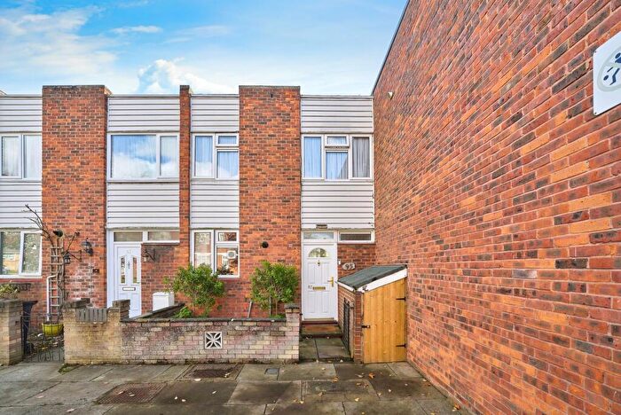2 Bedroom Terraced House For Sale In Covert Road, Ilford, IG6